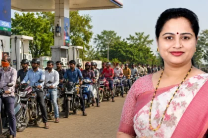 MP Pratibha Dhanorkar regarding Chandrapur Fuel Crisis