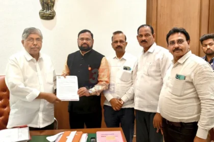 नागपूर विद्यापीठ व महाविद्यालय न्यायाधिकरण येथे न्या. मुकुलिका जवळकर पीठासीन अधिकारी नियुक्त | Nagpur Tribunal Officer
