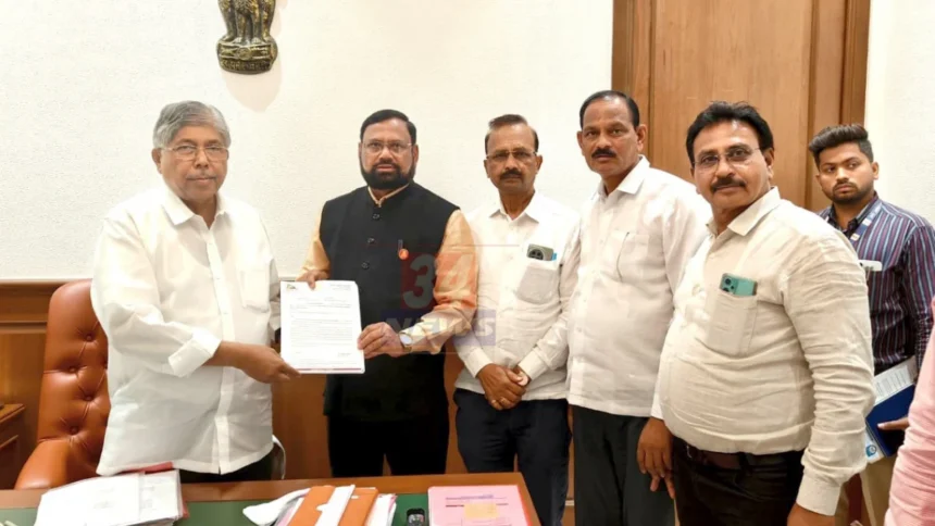 नागपूर विद्यापीठ व महाविद्यालय न्यायाधिकरण येथे न्या. मुकुलिका जवळकर पीठासीन अधिकारी नियुक्त | Nagpur Tribunal Officer